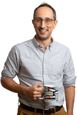 Andrew, Engineering Manager